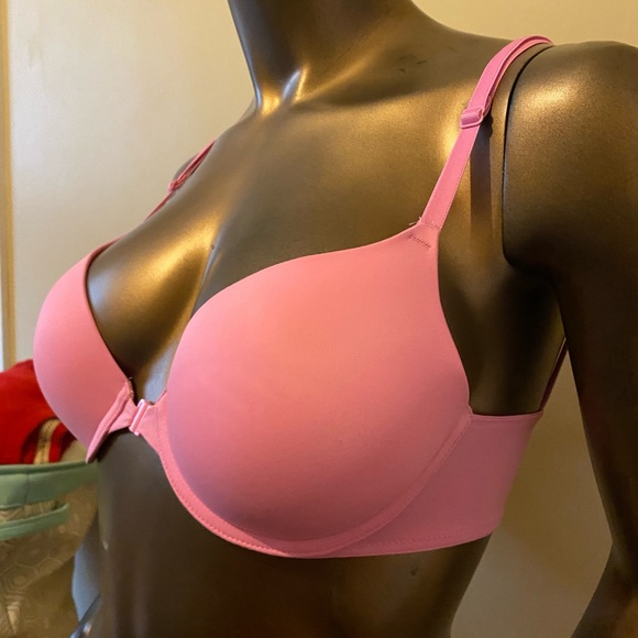 Pink push up bra - Picture 5 of 9